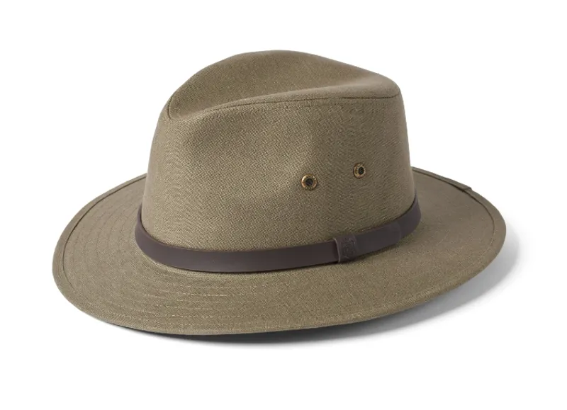 Failsworth Irish Linen Safari Khaki 